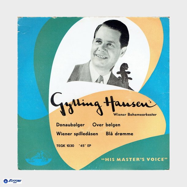 Gylling Hansen - Donaublger