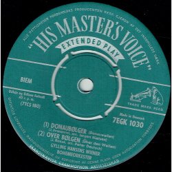 Gylling Hansen - Donaub�lger