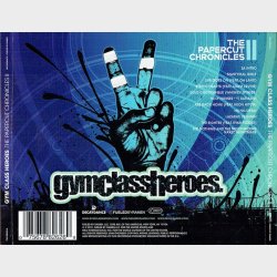 Gym Class Heroes - The Papercut Chronicles II (2011) - NY