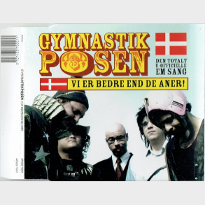 Gymnastikposen - Vi Er Bedre End De Aner (2004)
