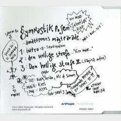 Gymnastikposen - Vi Er Bedre End De Aner (2004)