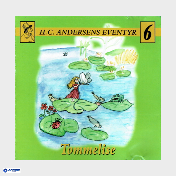H.C. Andersen Eventyr 6 Tommelise (2004)