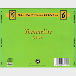 H.C. Andersen Eventyr 6 Tommelise (2004)