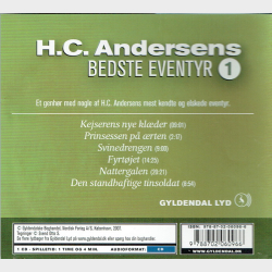 H.C. Andersens Bedste Eventyr 1 (2007)