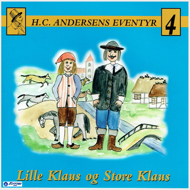 H.C. Andersens Eventyr - Lille Klaus og Store Klaus (2009)