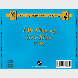 H.C. Andersens Eventyr - Lille Klaus og Store Klaus (2009)
