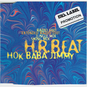 H.R. Beat - Hok Baba Jimmy (1996) (Promo)