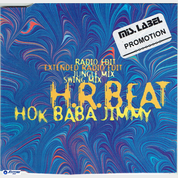 H.R. Beat - Hok Baba Jimmy (1996) (Promo)