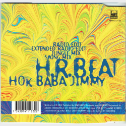 H.R. Beat - Hok Baba Jimmy (1996) (Promo)