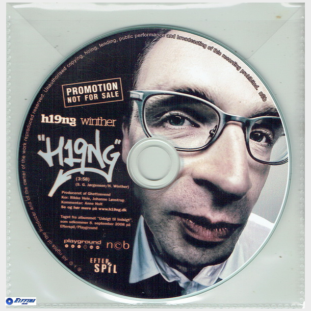 H19ng Winther (2008) (Promo)