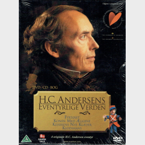 HC Andersen's Eventyrlige Verden (Digi) - NY