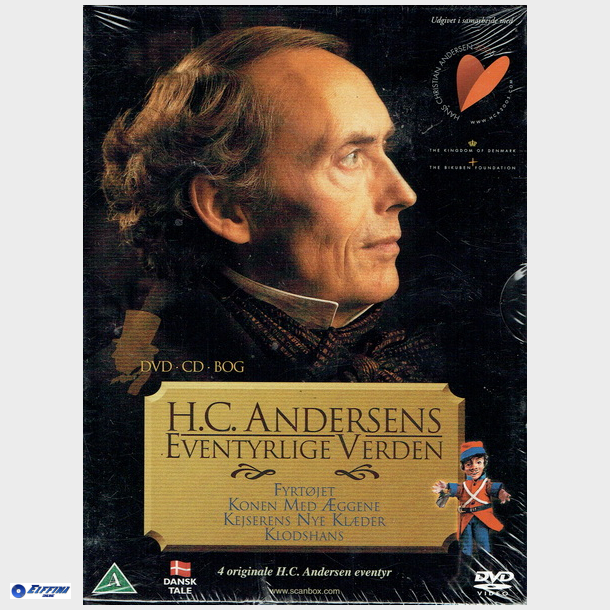 HC Andersen's Eventyrlige Verden (Digi) - NY