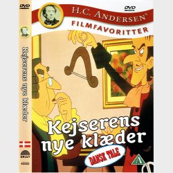 HC Andersen's Filmfavoritter - Kejserens Nye Klder (2004)