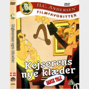 HC Andersen's Filmfavoritter - Kejserens Nye Kl�der (2004)