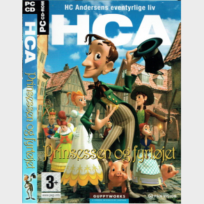 HCA Prinsen & Fyrt�jet (2006)