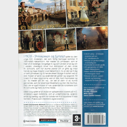 HCA Prinsessen Og Fyrt�jet