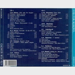 H�b For Kosovo 99 (1999)