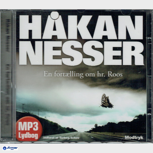 Hkan Nesser - En Fortlling Om Hr. Roos (2009) - NY