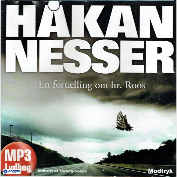 Hkan Nesser - En Fortlling Om Hr. Roos (2009 (Jewel)