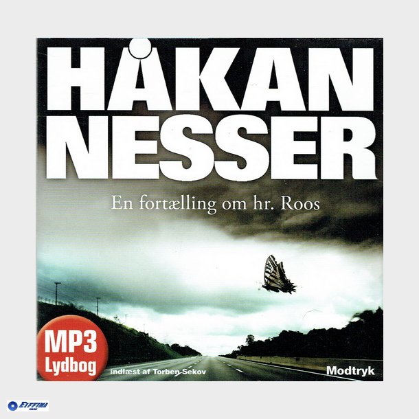 Hkan Nesser - En Fortlling om Hr. Ro (2009) (Jewel)