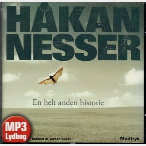 H�kan Nesser - En Helt Anden Historie (Jewel)