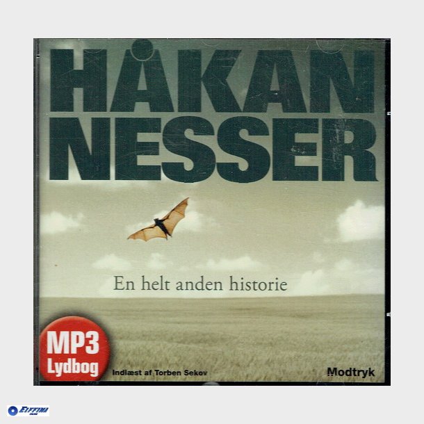 Hkan Nesser - En Helt Anden Historie (Jewel)