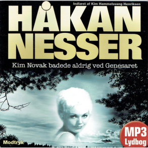 H�kan Nesser - Kim Novak Badede Aldrig Ved Genesaret (2010) (Jewel)