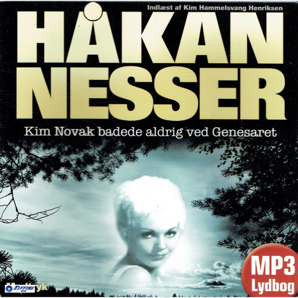 Hkan Nesser - Kim Novak Badede Aldrig Ved Genesaret (2010) (Jewel)