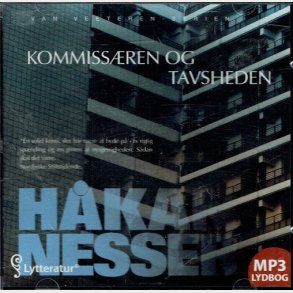 H�kan Nesser - Kommis�ren & Tavsheden (2009) (Jewel)