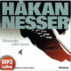 Hkan Nesser - Menneske Uden Hund (2009) (Jewel)