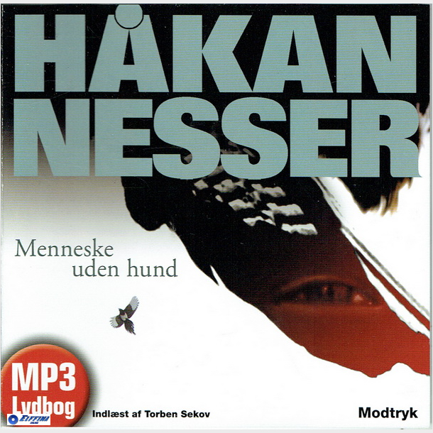 Hkan Nesser - Menneske Uden Hund (2009) (Jewel)