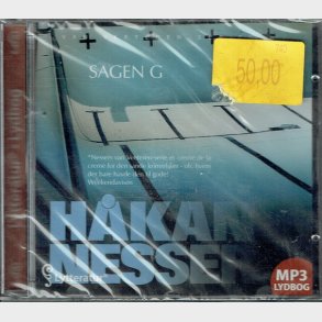 H�kan Nesser - Sagen G (2003) (Jewel) - NY