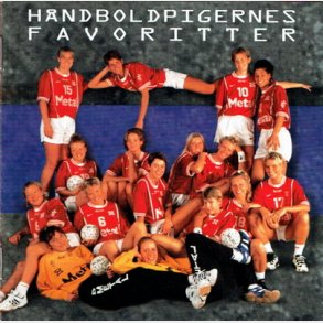 Hndboldpigernes Favoritter (1997)