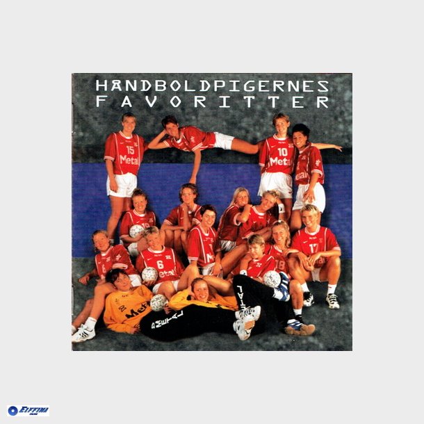 Hndboldpigernes Favoritter (1997)