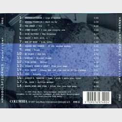 Hndboldpigernes Favoritter (1997)