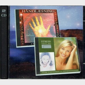 Hndlsning & Stress Test 2004 2xCD