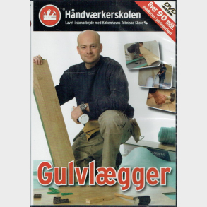 H�ndv�rkerskolen 8 - Gulvl�gger (2006) - NY