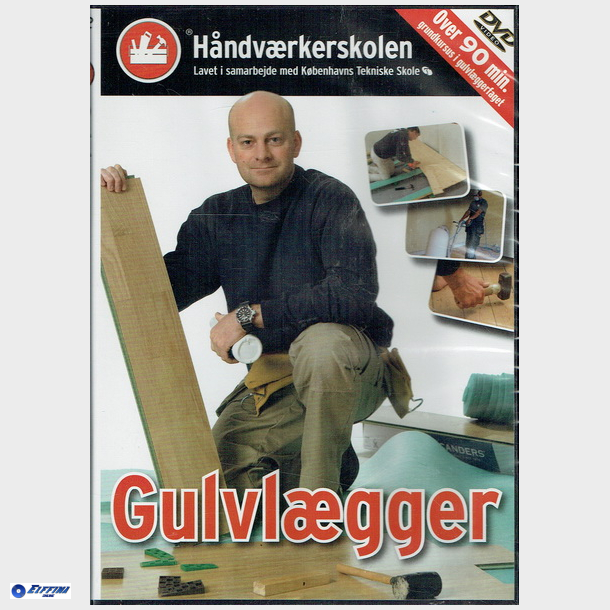 Hndvrkerskolen 8 - Gulvlgger (2006) - NY