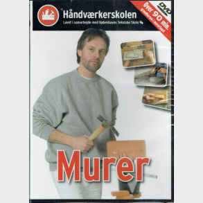 H�ndv�rkerskolen 2 - Murer (2006) - NY