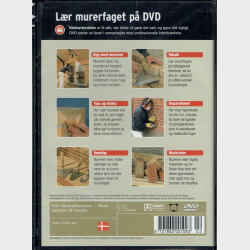 Hndvrkerskolen 2 - Murer (2006) - NY