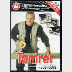 H�ndv�rkerskolen - T�mrer Udend�rs (2006) - NY