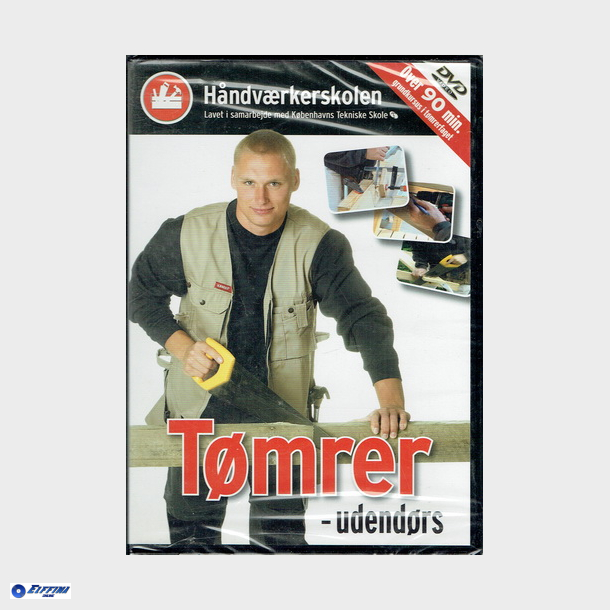 Hndvrkerskolen - Tmrer Udendrs (2006) - NY