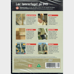H�ndv�rkerskolen - T�mrer Udend�rs (2006) - NY