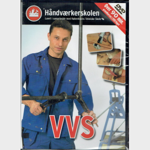 H�ndv�rkerskolen 5 - VVS (2006) - NY