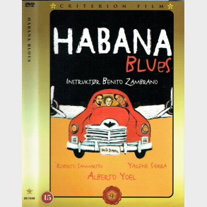 Habana Blues (2005)