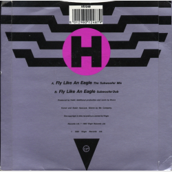 Habit - Fly Like An Eagle (Subwoofer Mix) (1990)
