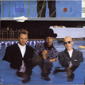 Habit - Shotgun City (1988)