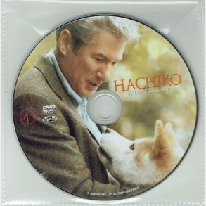 Hachiko (A Dog's Story) (2008)