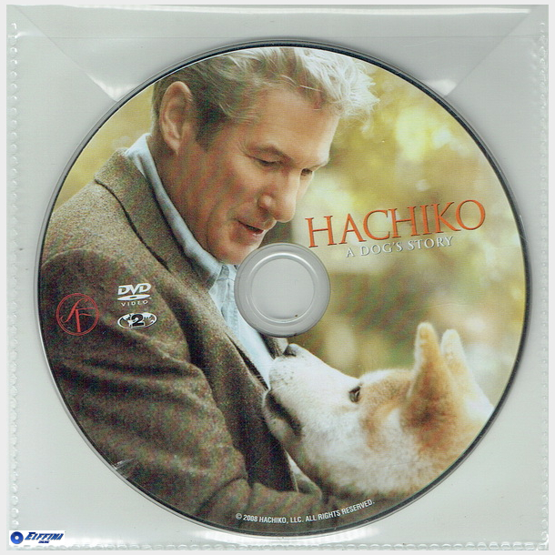 Hachiko (A Dog's Story) (2008)