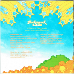 Hackenshack - I Can't Let Maggie Go (2005)